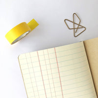 Carnet de notes vintage - Couleurs assorties